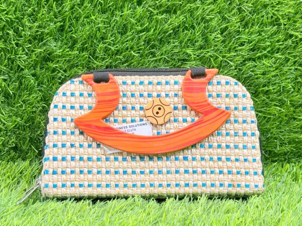 Jute Hand Bag