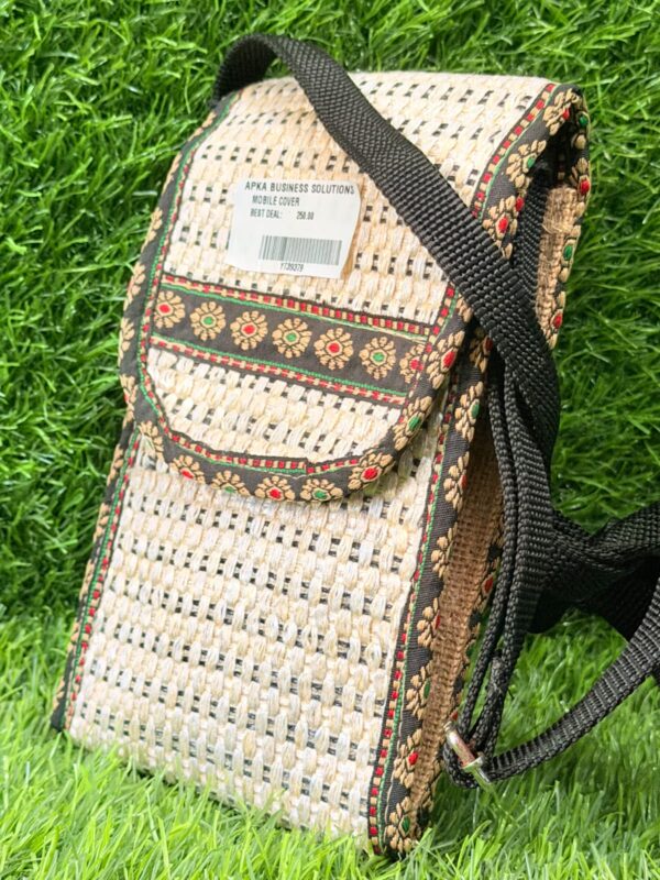 Jute Hand Bag